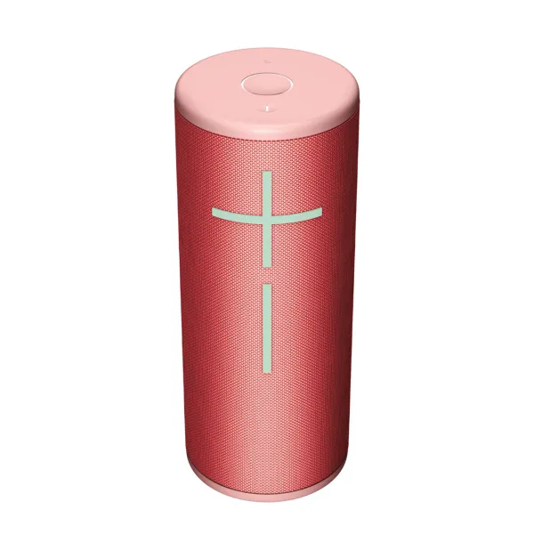 Portable Bluetooth Speakers Logitech BOOM 4 Red
