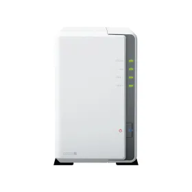 NAS Verkkotallennus Synology DS223J Valkoinen