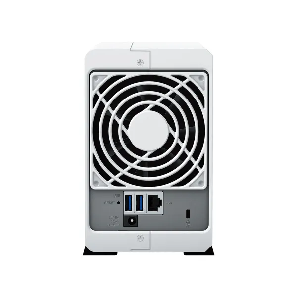 NAS Tīkla Suzrage Synology DS223J Balts