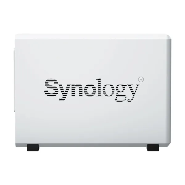 NAS Tīkla Suzrage Synology DS223J Balts