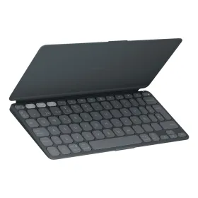 Клавиатура Logitech 920-012973 Графитовый испанский QWERTY