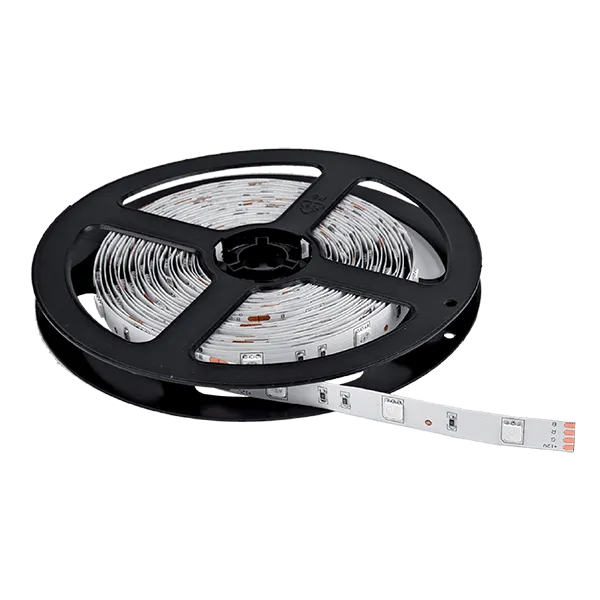 STELLAR LED JUOSTELĖ SMD5050 7.2W 30 vnt. XM IP20 RGB