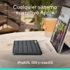 Blueutooth klaviatūra Logitech 920-013010 Grafīts