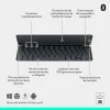 Blueutooth klaviatūra Logitech 920-013010 Grafīts