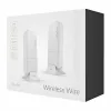 Piekļuves punkts Wireless Wire Mikrotik RBwAPG-60adkit 60 GHz Balts (2 pcs)
