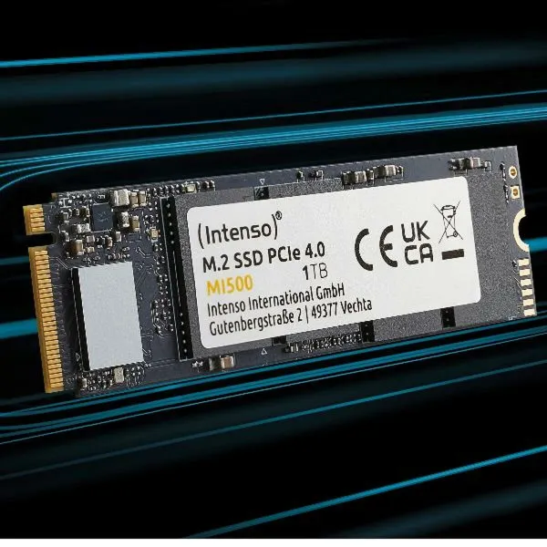 Cietais Disks INTENSO MI500  1 TB SSD