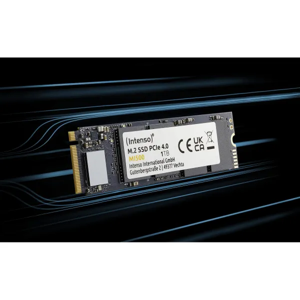 Cietais Disks INTENSO MI500  1 TB SSD