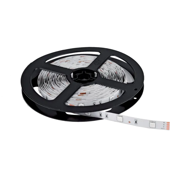STELLAR LED STRIP SMD5050 7.2W 30PCS/M IP65 RGB