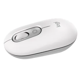 Pele Logitech POP Balts