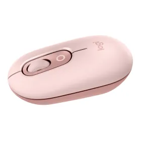 Pele Logitech POP Rozā