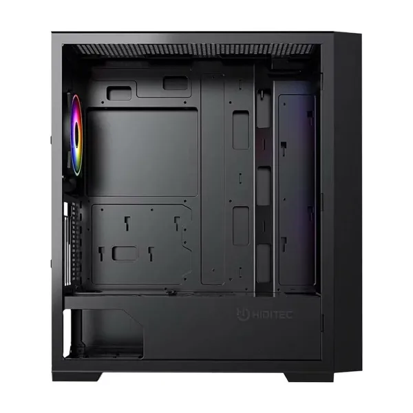 ATX Semi-tower Korpus Hiditec CHA010040