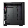 ATX Semi-tower Korpus Hiditec CHA010040