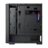 ATX Semi-tower Korpus Hiditec CHA010040
