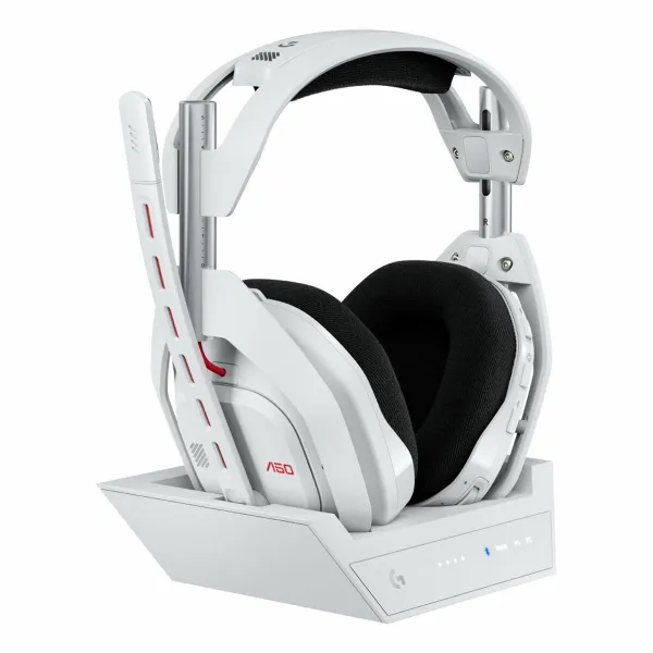 Austiņas Logitech 939-002230 Balts