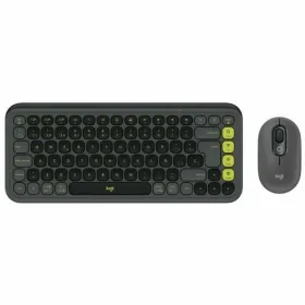 Hiiri Logitech 920-013118 Grafiitinharmaa (Grafiitinharmaa)