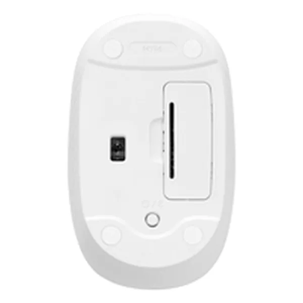 Mouse Logitech 910-007460 White 1000 dpi