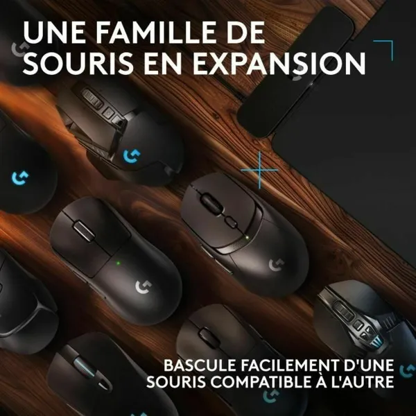 Libisemisvastane matt Logitech 947-000003