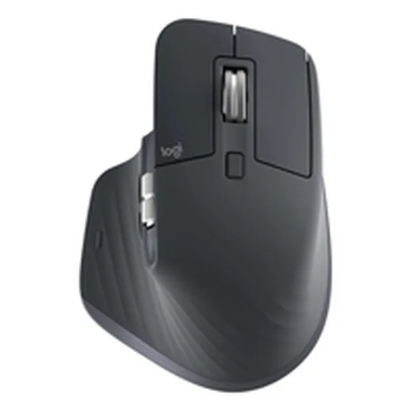 Мышь Logitech 910-007501 Графитовый Сталь 8000 dpi