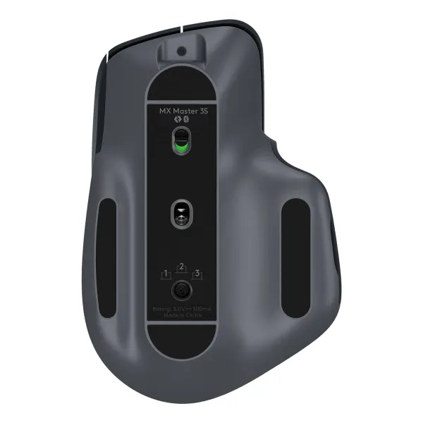 Pelė Logitech 910-007501 Grafito Plienas 8000 dpi
