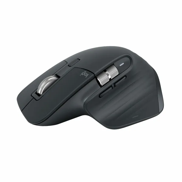 Pelė Logitech 910-007501 Grafito Plienas 8000 dpi