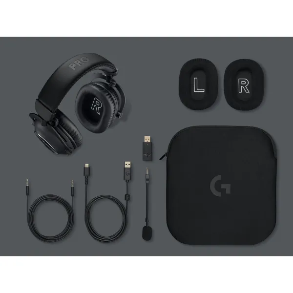 Kõrvaklapid Logitech 991-000550
