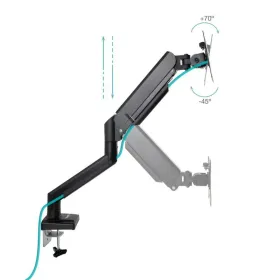TV Statīvs TooQ DB1334TNR-B 34" 13" 10 kg