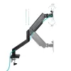Подставка для ТВ TooQ DB1334TNR-B 34" 13" 10 kg