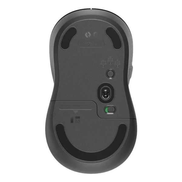 Hiir Logitech 910-007509 Grafiithall 4000 dpi