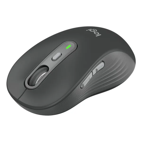Pelė Logitech 910-007509 Grafito 4000 dpi