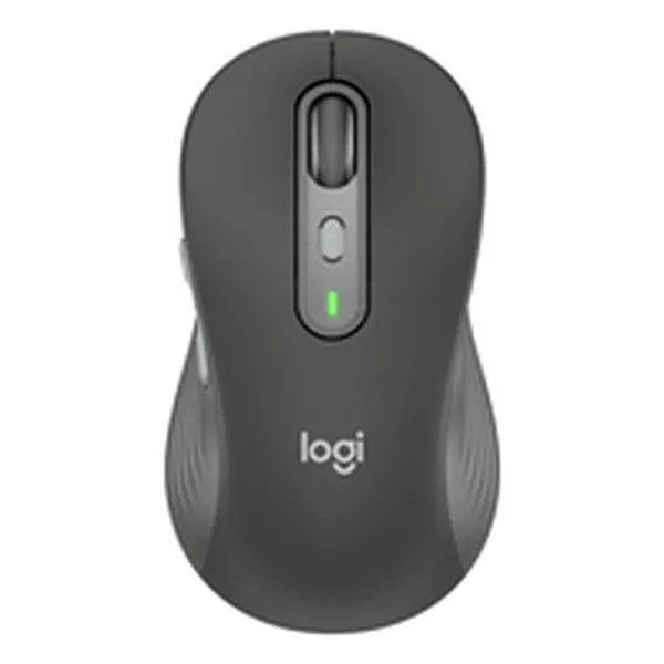 Мышь Logitech 910-007509 Графитовый 4000 dpi