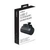 Powerbank Celly PBC5000BK 5000 mAh Musta