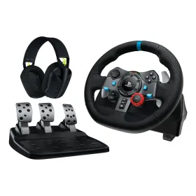 Ohjauspyörä Logitech 991-000539