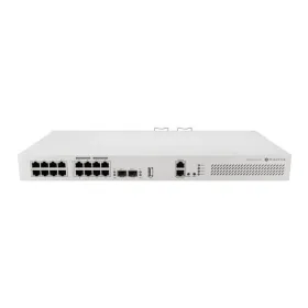 Переключатель Mikrotik CRS418-8P-8G-2S+RM