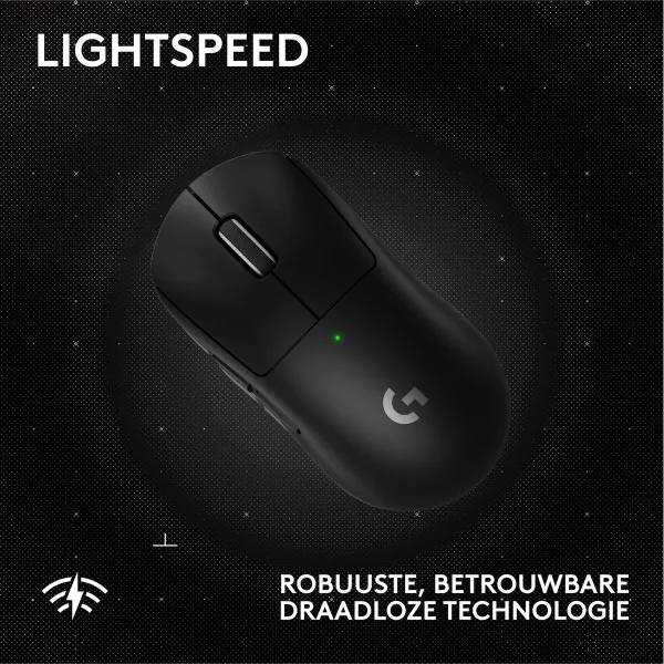 Мышь Logitech 910-007553 Чёрный