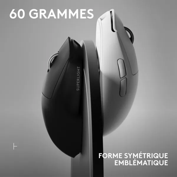 Hiir Logitech 910-007555 Valge