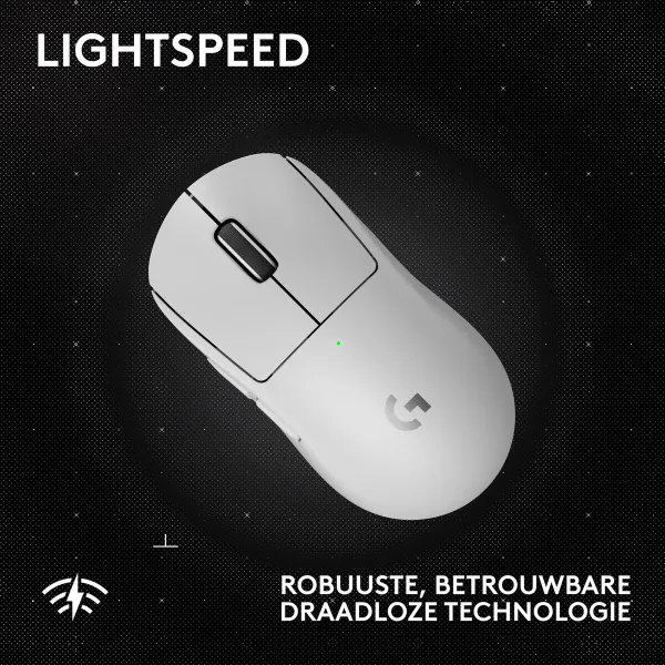 Hiir Logitech 910-007555 Valge