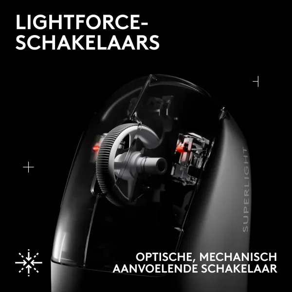 Hiir Logitech 910-007555 Valge