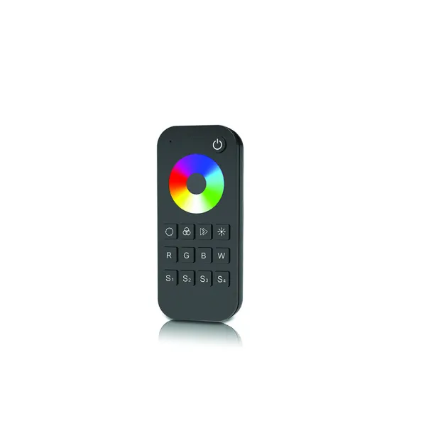 Пульт дистанционного управления RF LED RGB 1-зонный