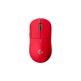 Pele Logitech 910-007551 Sarkans 44000 dpi