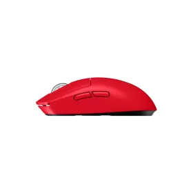 Pelė Logitech 910-007551 Raudona 44000 dpi