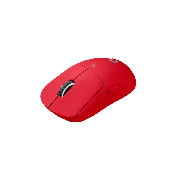 Hiir Logitech 910-007551 Punane 44000 dpi