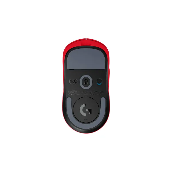 Hiir Logitech 910-007551 Punane 44000 dpi