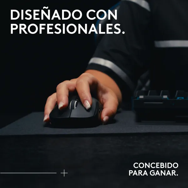 Hiir Logitech 910-007551 Punane 44000 dpi