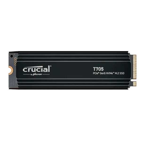 Kõvaketas Crucial CT2000T705SSD5 2 TB SSD