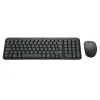 Klaviatuur ja Hiir Logitech 920-013543 Grafiithall QWERTY