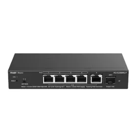 Переключатель TP-Link RG-ES206MG-P