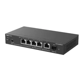 Переключатель TP-Link RG-ES206MG-P