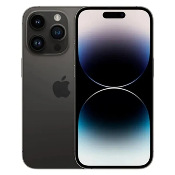 Išmanusis Telefonas Apple iPhone 14 Pro 6,1" A16 128 GB Juoda 6 GB RAM (Naudoti B)