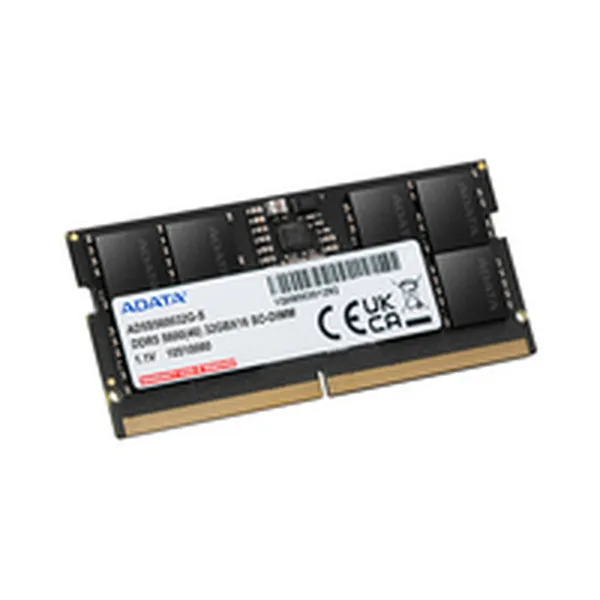 RAM atmintis Adata AD5S560016G-S 16 GB DDR5 5600 MHz CL46