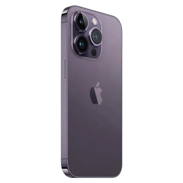 Išmanusis Telefonas Apple iPhone 14 Pro 6,1" A16 6 GB RAM 512 GB Purpurinė (Naudoti B)